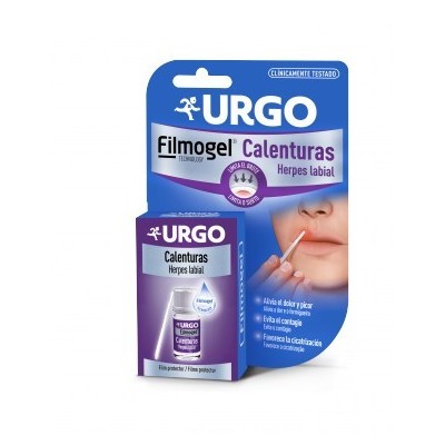 Urgo calenturas filmogel 3 ml