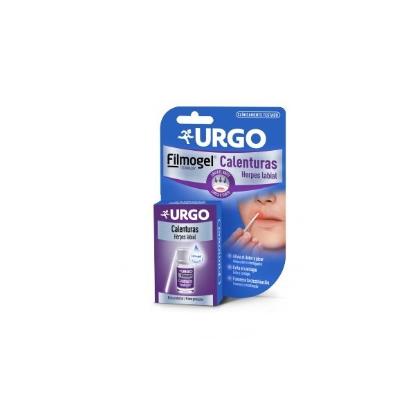 URGO CALENTURAS FILMOGEL 1 ENVASE 3 ml