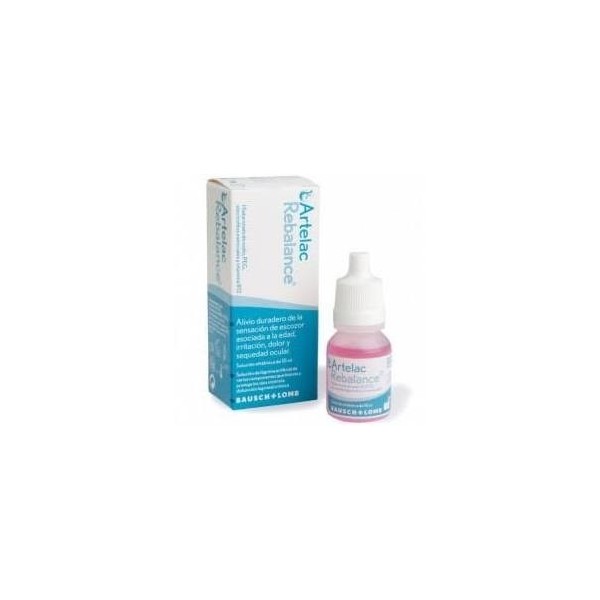 ARTELAC REBALANCE MULTIDOSIS 1 FRASCO 10 ml