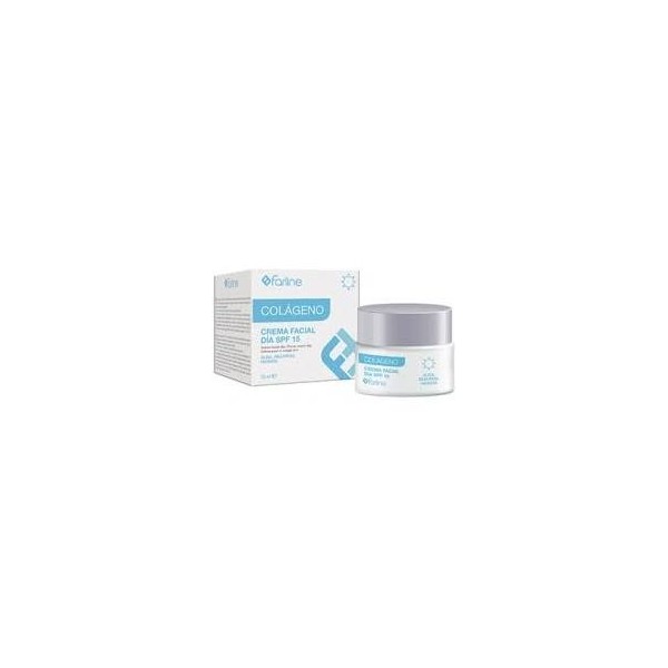 FARLINE CREMA FACIAL COLAGENO DIA SPF15 1 ENVASE 50 ml