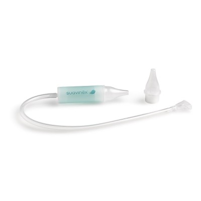 Suavinex aspirador nasal anatomico con recambio