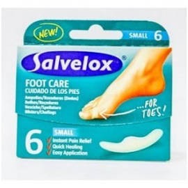 Salvelox Foot Care apósitos medianos 6uds