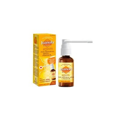 JUANOLA PROPOLIS SPRAY 30ML