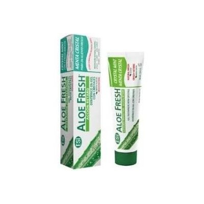 ALOE FRESH GEL MENTA CRISTAL PASTA DIENTES