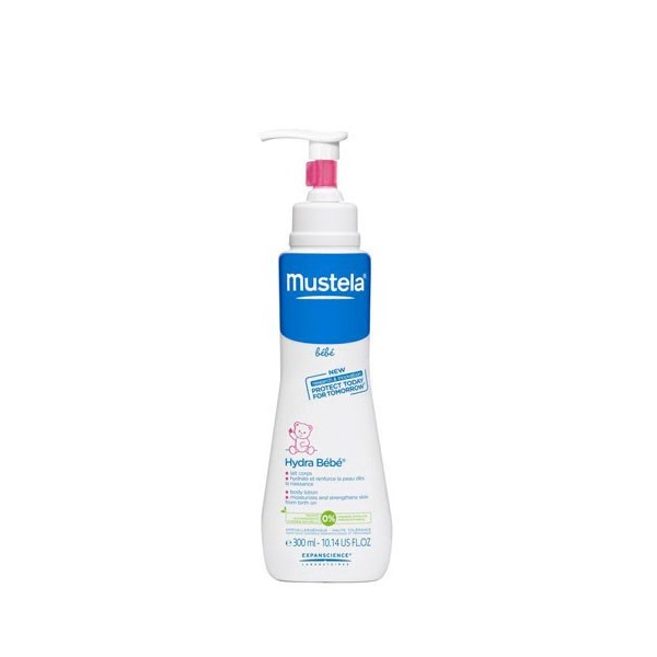 HYDRA-BEBE LECHE CORPORAL 1 ENVASE 300 ml