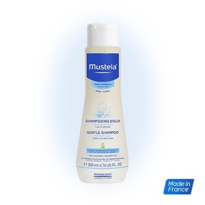 Mustela bebe champu infantil 500 ml