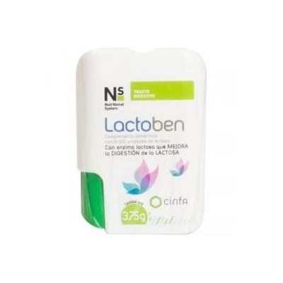 NS LACTOBEN COMP 50 COMP