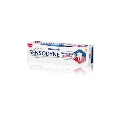 SENSODYNE SENSIBILIDAD & ENCIAS FRESH MINT 75 ML