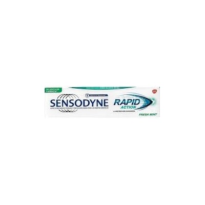 SENSODYNE RAPID PASTA DENTAL FRESH MINT 75 ML