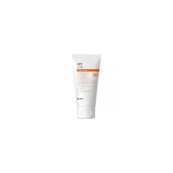 LETIAT4 DEFENSE FACIAL SPF50+ 1 TUBO 50 ml