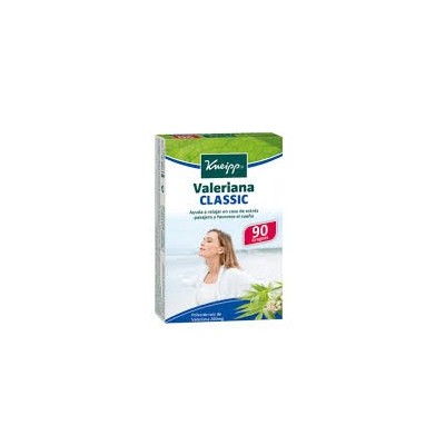 VALERIANA KNEIPP CLASSIC 90GRA