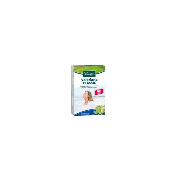 KNEIPP VALERIANA CLASSIC 90 GRAGEAS