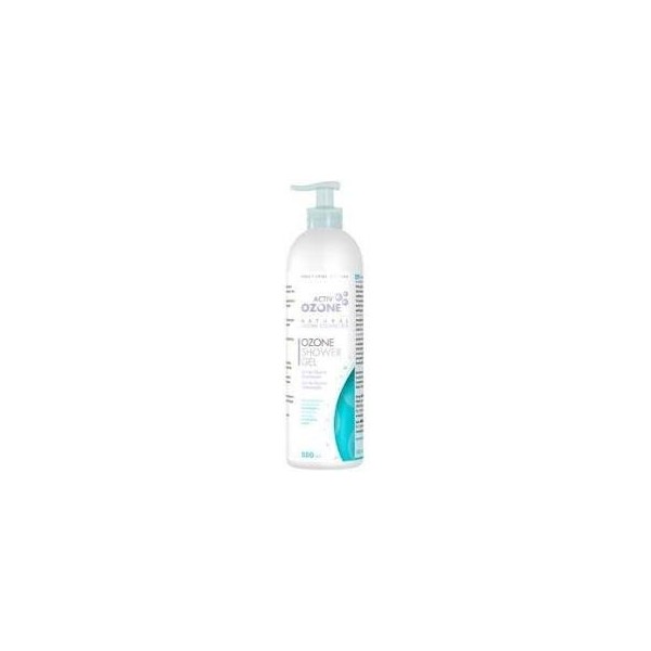 ACTIV OZONE OZONE SHOWER GEL 1 ENVASE 500 ml