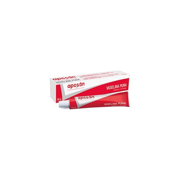 VASELINA PURA APOSAN 1 ENVASE 30 g