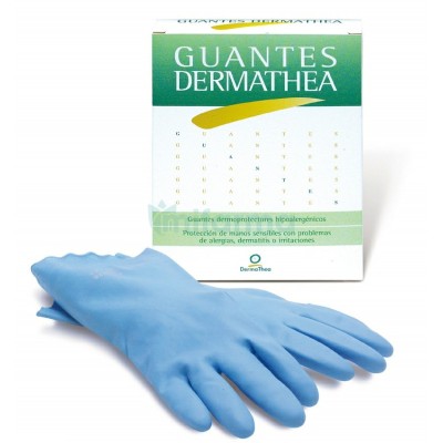 Guantes dermathea t- l