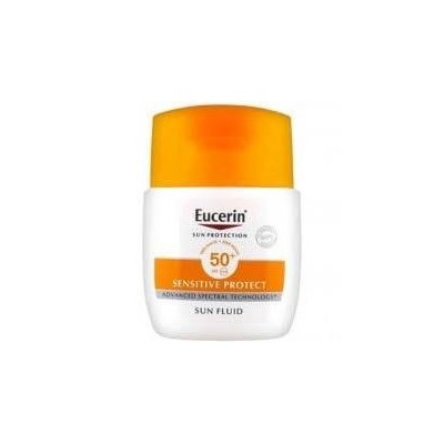 EUCERIN SUN PROTECTION 50  FLUID SENSITIVE PROTE