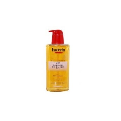 Eucerin oleogel de ducha 1l