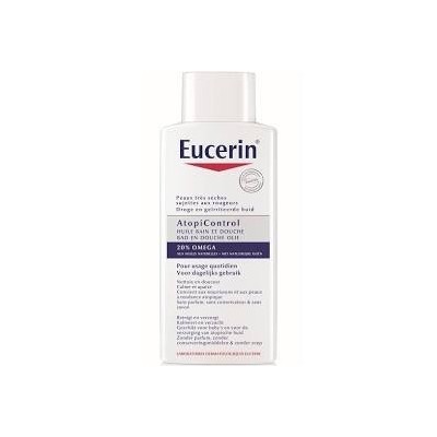 Eucerin atopi control aceite de ducha 400ml