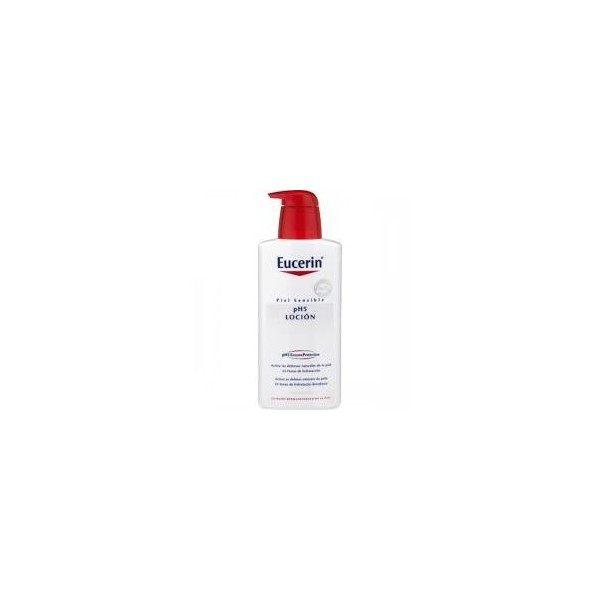 EUCERIN PH-5 LOCION HIDRATANTE 1 ENVASE 400 ml