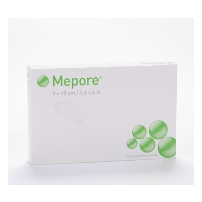 MEPORE APOSTIO ESTERIL 9 X 15 CM 10 U