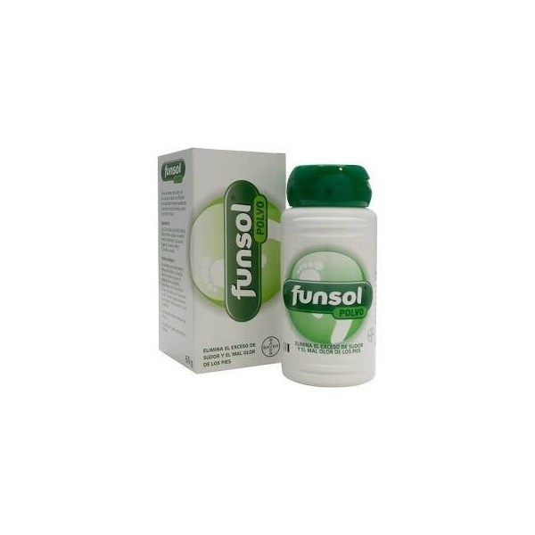 FUNSOL POLVO 1 ENVASE 60 g