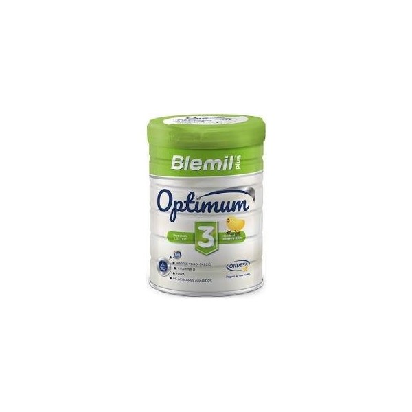 BLEMIL 3 OPTIMUM PROTECH 0% 1 LATA 800 g