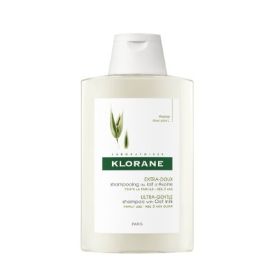 Klorane champu seco extrasuave avena 150 ml