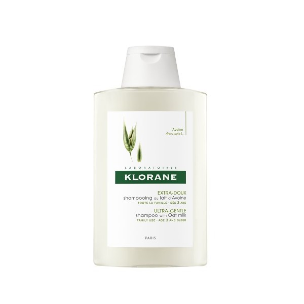 KLORANE CHAMPU SECO EXTRASUAVE A LA LECHE DE AVENA 1 ENVASE 150 ml