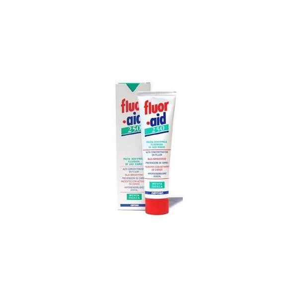 FLUOR AID 250 PASTA DENTAL 100ML