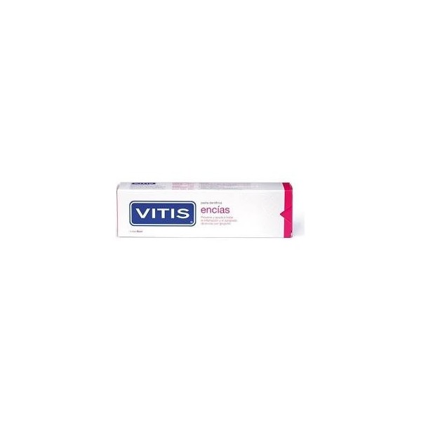 VITIS ENCIAS PASTA DENTIFRICA 1 ENVASE 150 ml