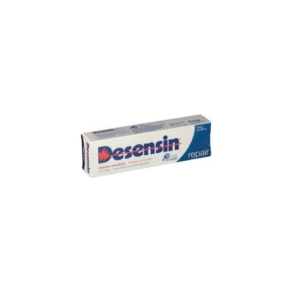 DESENSIN REPAIR PASTA DENTAL 1 ENVASE 75 ml