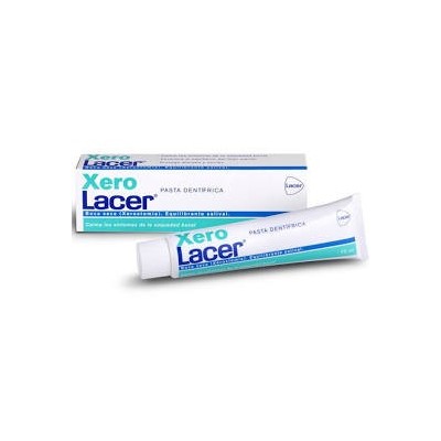 Lacer xerolacer pasta dentifrica 75 ml