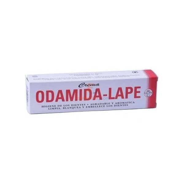 ODAMIDA LAPE PASTA 1 ENVASE 75 ml