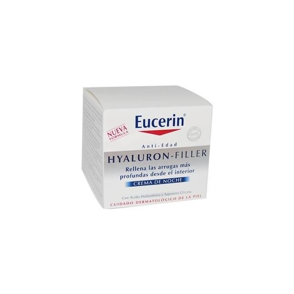 EUCERIN ANTIEDAD HYALURON FILLER NOCHE 1 ENVASE 50 ml