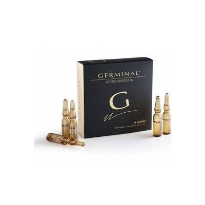 Germinal accion inmediata 1,5 ml 5 amp