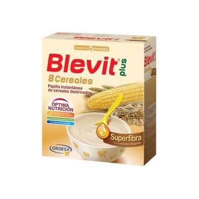 Blevit plus superfibra 8 cerea 700 g