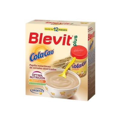 BLEVIT PLUS CON COLA CAO 1 ENVASE 600 g