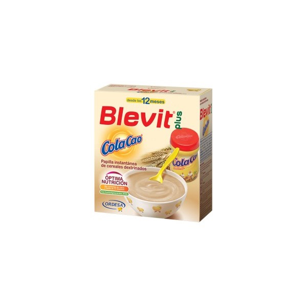 BLEVIT PLUS CON COLA CAO 1 ENVASE 600 g