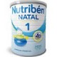 NUTRIBEN NATAL 1 ENVASE 400 g