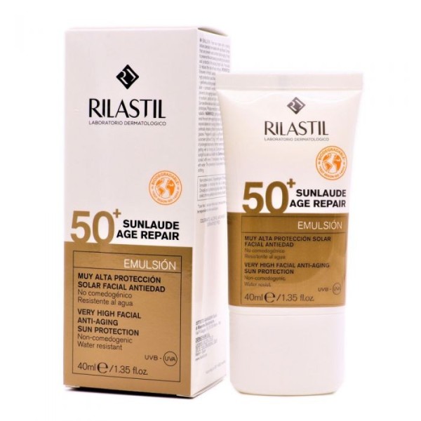 RILASTIL AGE REPAIR 50+ CREMA 1 ENVASE 50 ml