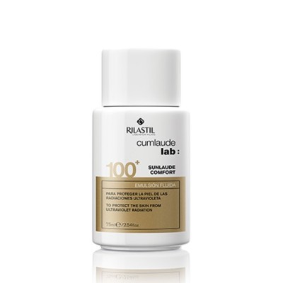 RILASTIL SUNLAUDE COMFORT 100 EMULSION FLUIDA 75