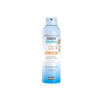 ISDIN SPF-50 PEDIATRICS SPRAY TRANSP 250 ML