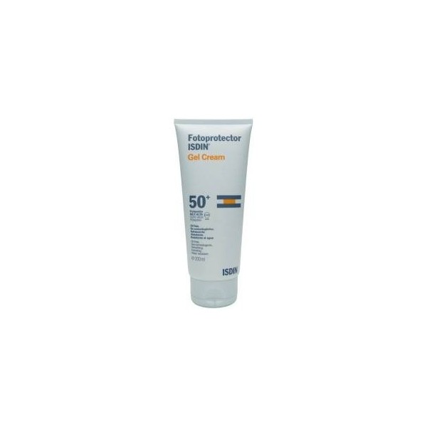 ISDIN FOTOPROTECTOR GEL CREAM SPF 50 1 TUBO 250 ml