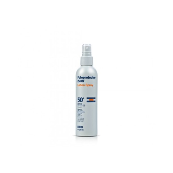 ISDIN FOTOPROTECTOR LOTION SPRAY SPF 50 1 ENVASE 250 ml