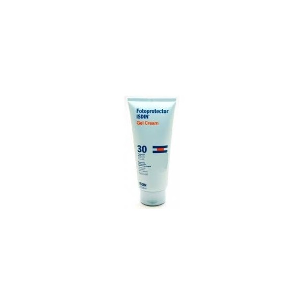 ISDIN FOTOPROTECTOR GEL CREAM SPF 30 1 TUBO 250 ml