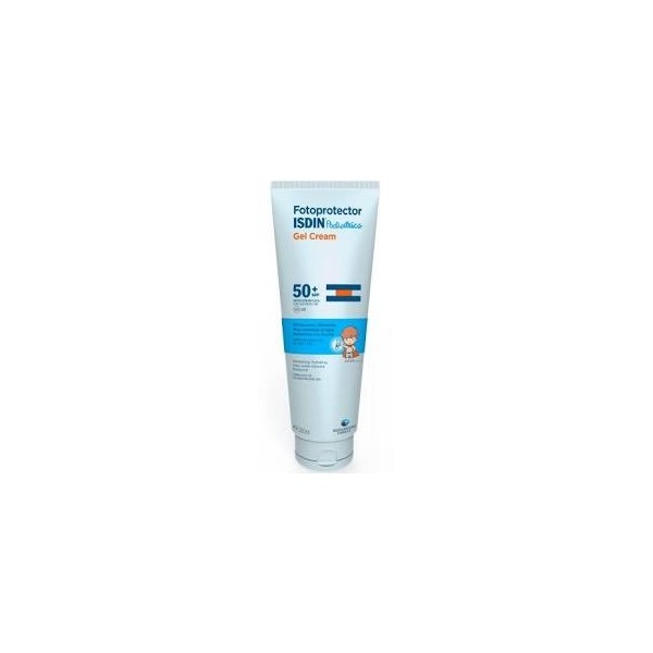 ISDIN FOTOPROTECTOR PEDIATRICS GEL CREAM SPF 50 1 TUBO 250 ml