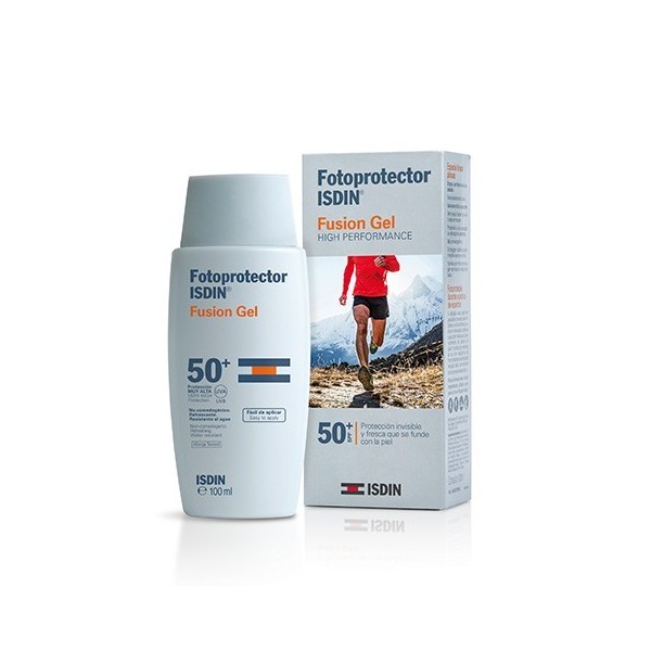 ISDIN FOTOPROTECTOR FUSION GEL SPORT SPF 50 1 FRASCO 100 ml