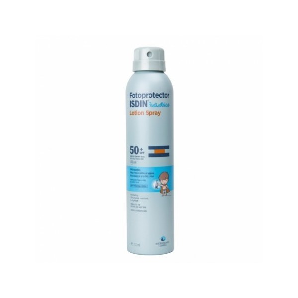 ISDIN FOTOPROTECTOR PEDIATRICS LOTION SPRAY SPF 50 1 ENVASE 250 ml