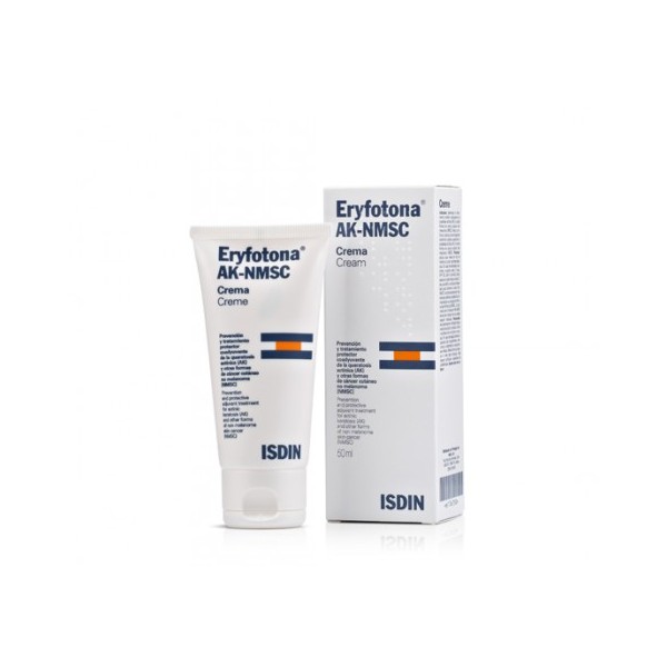 ERYFOTONA AK-NMSC CREMA 1 ENVASE 50 ml