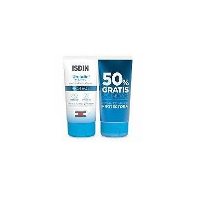 Ureadin crema de manos 50 ml duplo